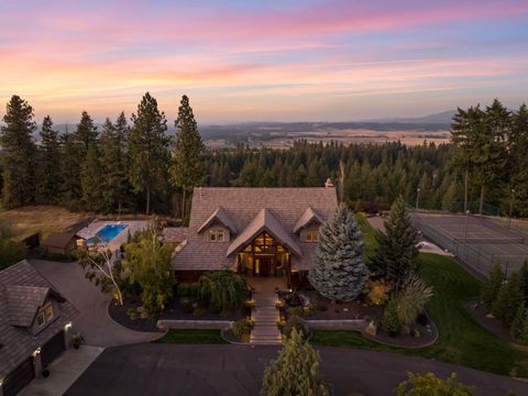 Photo of 5005 E Orchard Rd, Spokane, WA 99217 (MLS # 202614624)