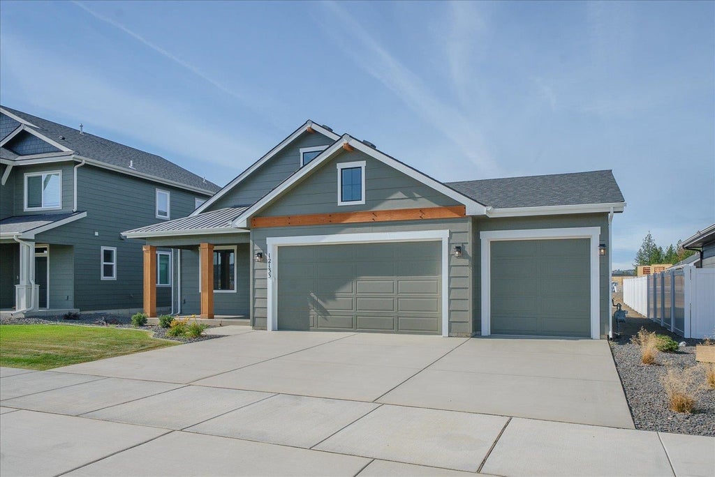 Photo of 12133 N Montfort St, Spokane, WA 99218 (MLS # 202625486)