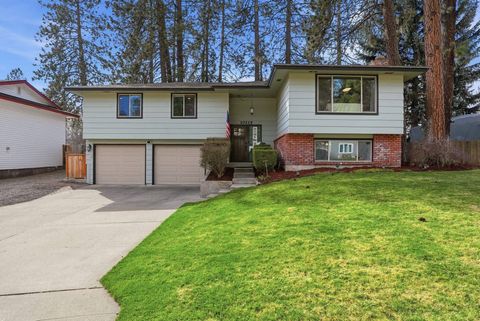 Photo of 10215 N Woodridge Dr, Spokane, WA 99208 (MLS # 202613240)