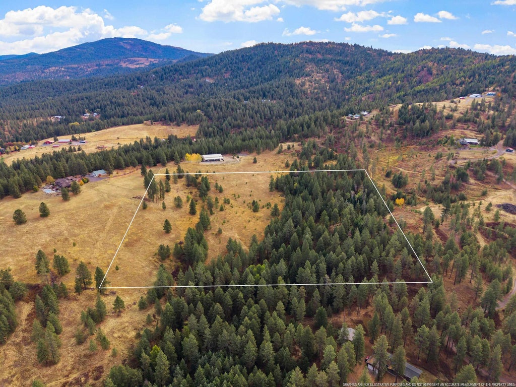 Photo of NNA S Mica Vista Ln Ln, Mica, WA 99023 (MLS # 202625667)