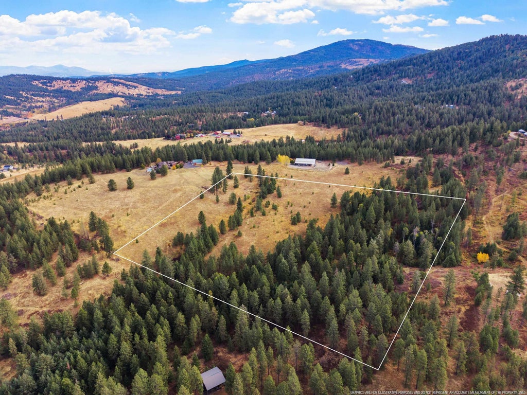 Photo of NNA S Mica Vista Ln Ln, Mica, WA 99023 (MLS # 202625667)