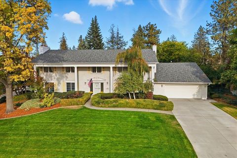 Photo of 3433 S High Dr, Spokane, WA 99203 (MLS # 202525833)