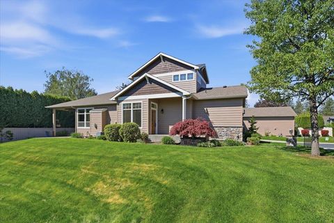 Photo of 5007 S Ivy Glen Ln, Spokane, WA 99223 (MLS # 202616945)