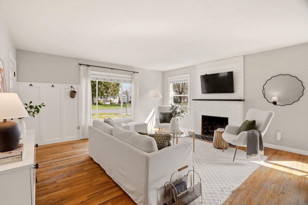 Photo of 5017 N Post St, Spokane, WA 99205 (MLS # 202615141)