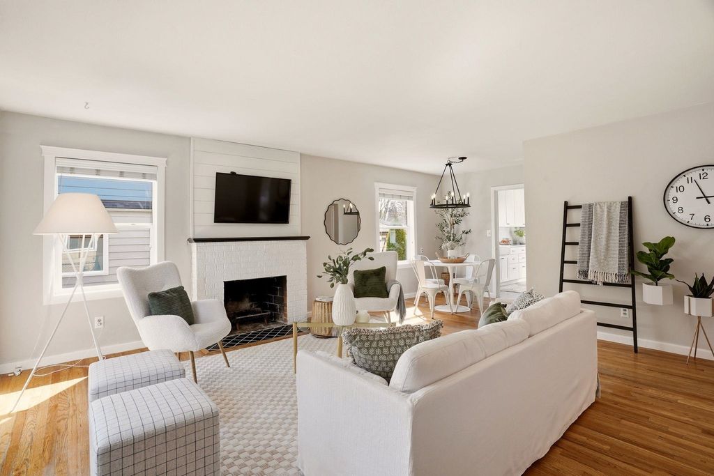 Photo of 5017 N Post St, Spokane, WA 99205 (MLS # 202615141)