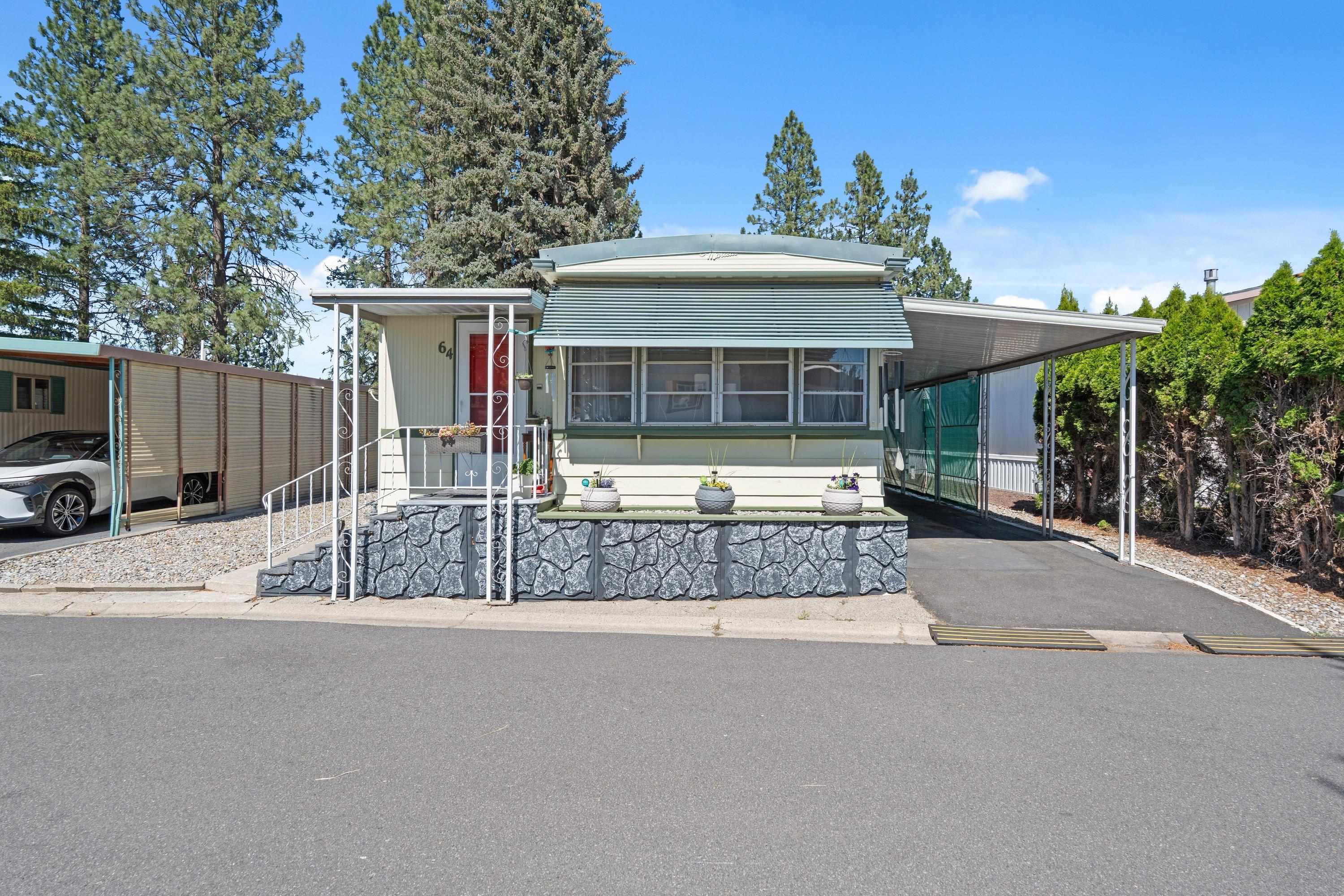 Photo 1 of 41 — 2311 W 16th Ave, #64 Ave, Spokane, WA 99224