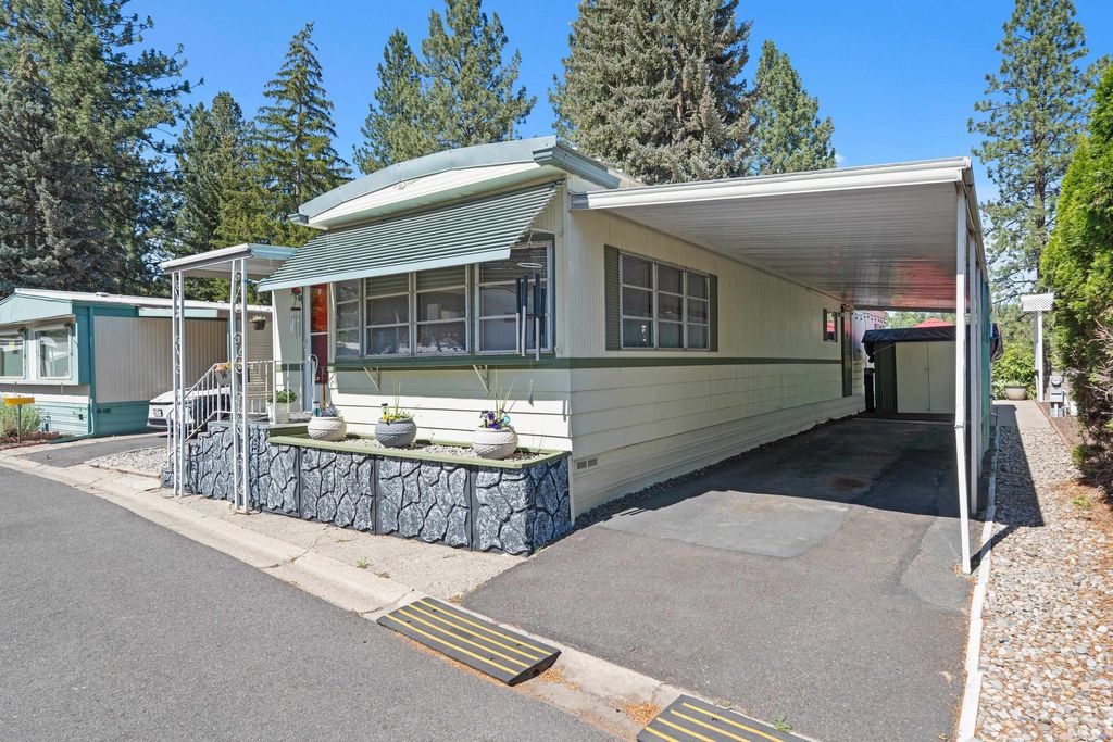 Photo of 2311 W 16th Ave, #64 Ave, Spokane, WA 99224 (MLS # 202619876)