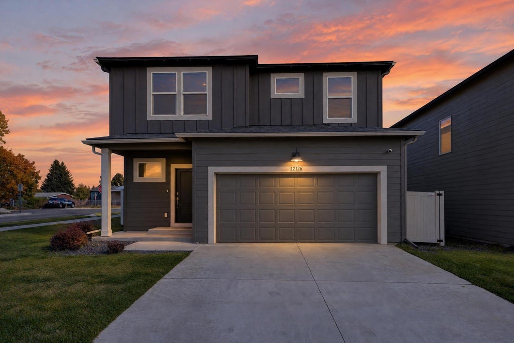 Photo of 12126 N Greene St, Mead, WA 99021 (MLS # 202625772)