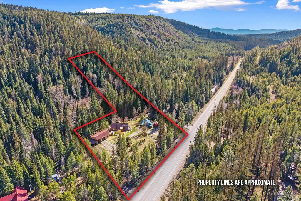 Photo of 1720 Hwy 20 E Hwy, Colville, WA 99114 (MLS # 202616285)