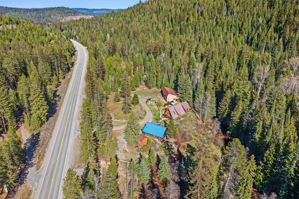 Photo of 1720 Hwy 20 E Hwy, Colville, WA 99114 (MLS # 202616285)
