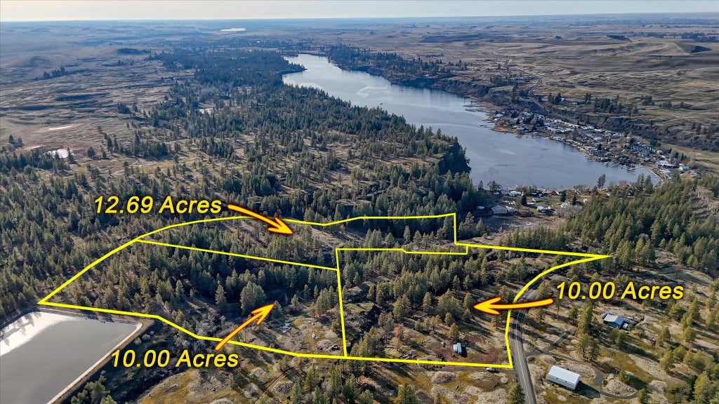 Photo of TBD W Williams Lake Rd, Cheney, WA 99004 (MLS # 202623483)