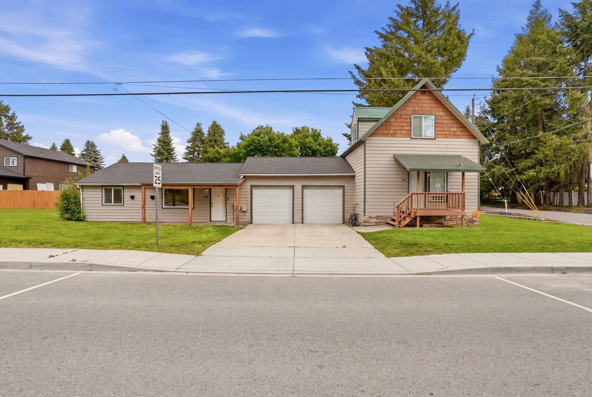 Photo 1 of 31 — 104-108 N Colville Rd, Deer Park, WA 99006