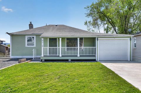 Photo of 4918 E Fairview Ave, Spokane, WA 99217 (MLS # 202616917)