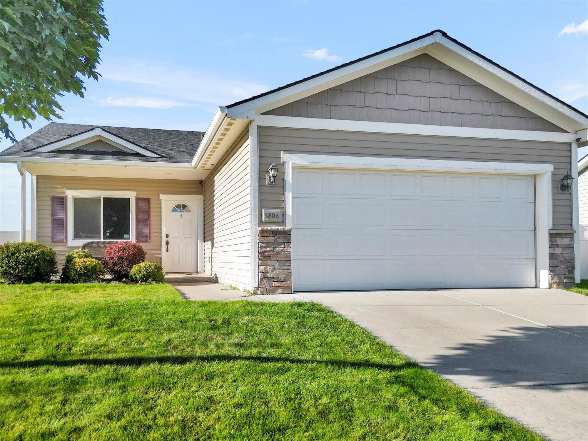 View Spokane, WA 99224 house