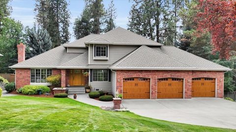 Photo of 6824 S Highland Park Dr, Spokane, WA 99223 (MLS # 202526704)