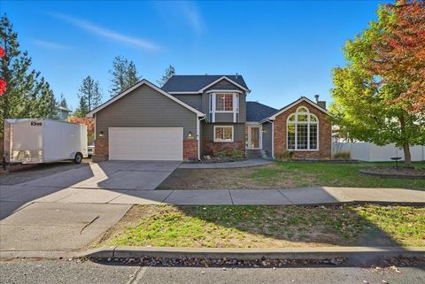 Photo of 5609 W Old Fort Dr, Spokane, WA 99208 (MLS # 202525872)