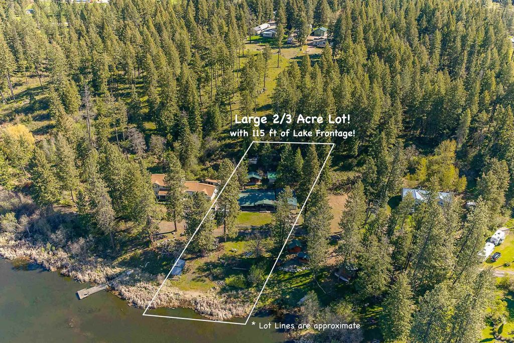 Photo of 42408 N Sylvan Rd, Elk, WA 99009 (MLS # 202616203)