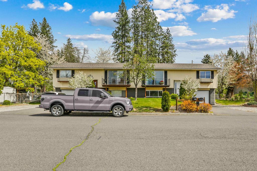 Photo of 13305 E Forrest Ave, Spokane Valley, WA 99216 (MLS # 202615808)