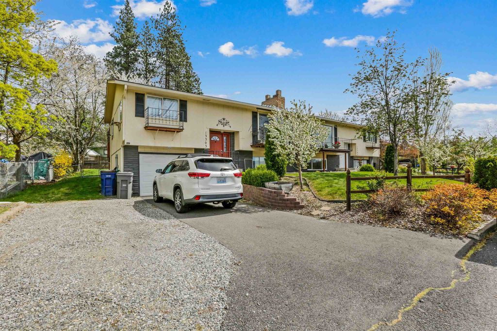 Photo of 13305 E Forrest Ave, Spokane Valley, WA 99216 (MLS # 202615808)