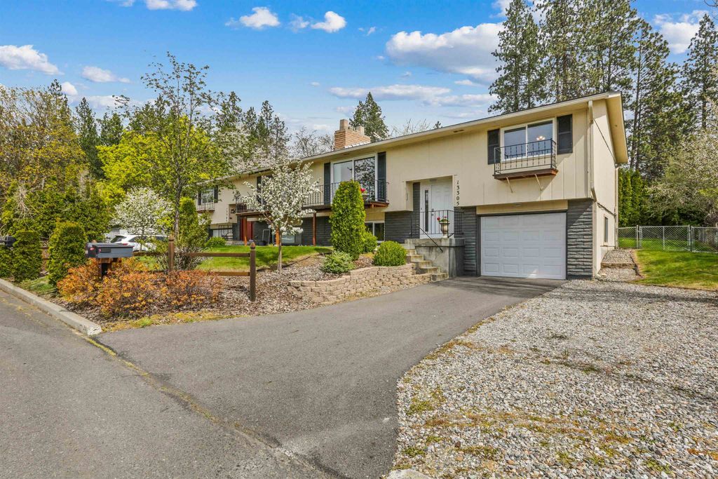 Photo of 13305 E Forrest Ave, Spokane Valley, WA 99216 (MLS # 202615808)
