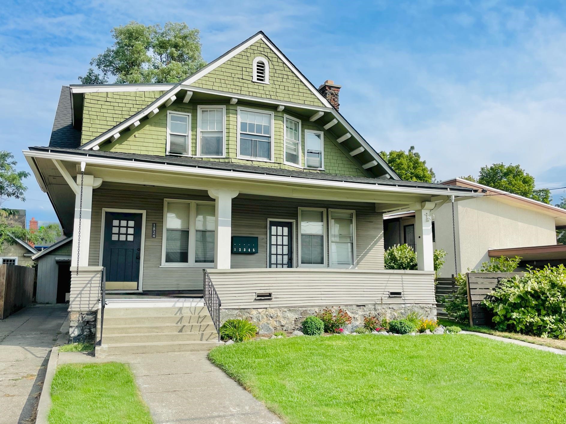 Photo 1 of 12 — 1824 W 2nd Ave, Spokane, WA 99201