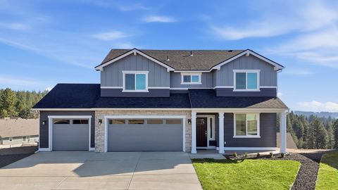 Photo of 6898 E Faywood Ln, Spokane, WA 99217 (MLS # 202616653)