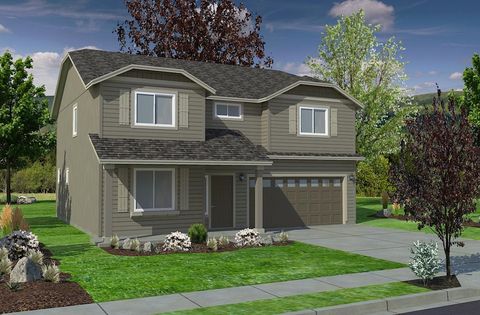 Photo of 6898 E Faywood Ln, Spokane, WA 99217 (MLS # 202616653)