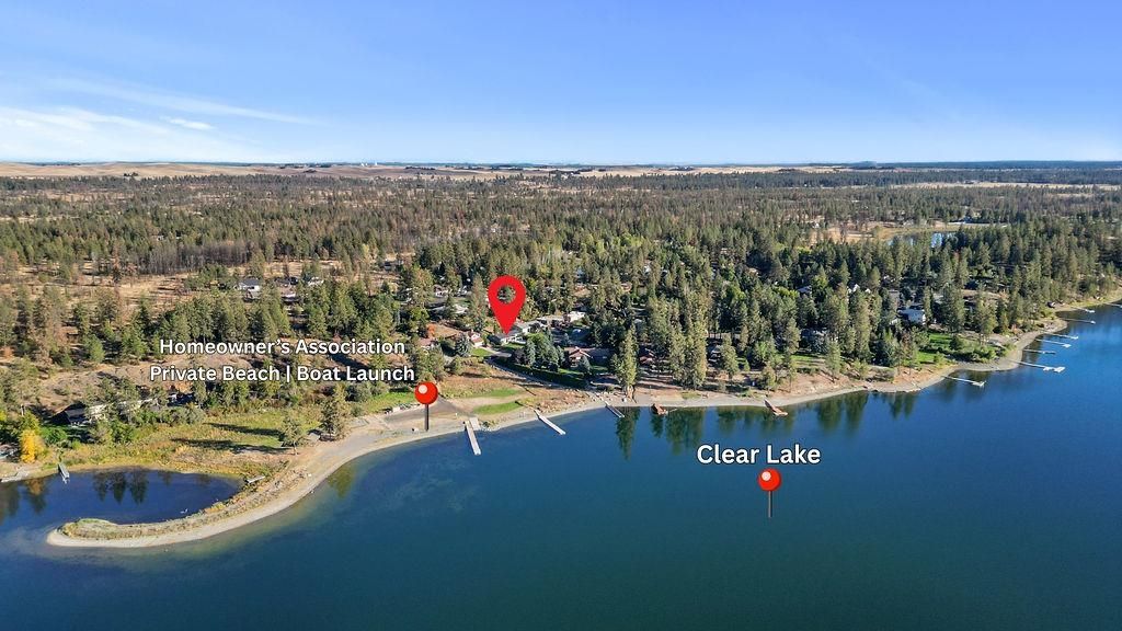 Photo of 13811 S Finney St, Medical Lake, WA 99022 (MLS # 202620294)
