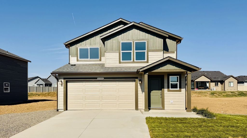Photo of 13432 W Crosswinds Ave, Airway Heights, WA 99001 (MLS # 202615821)