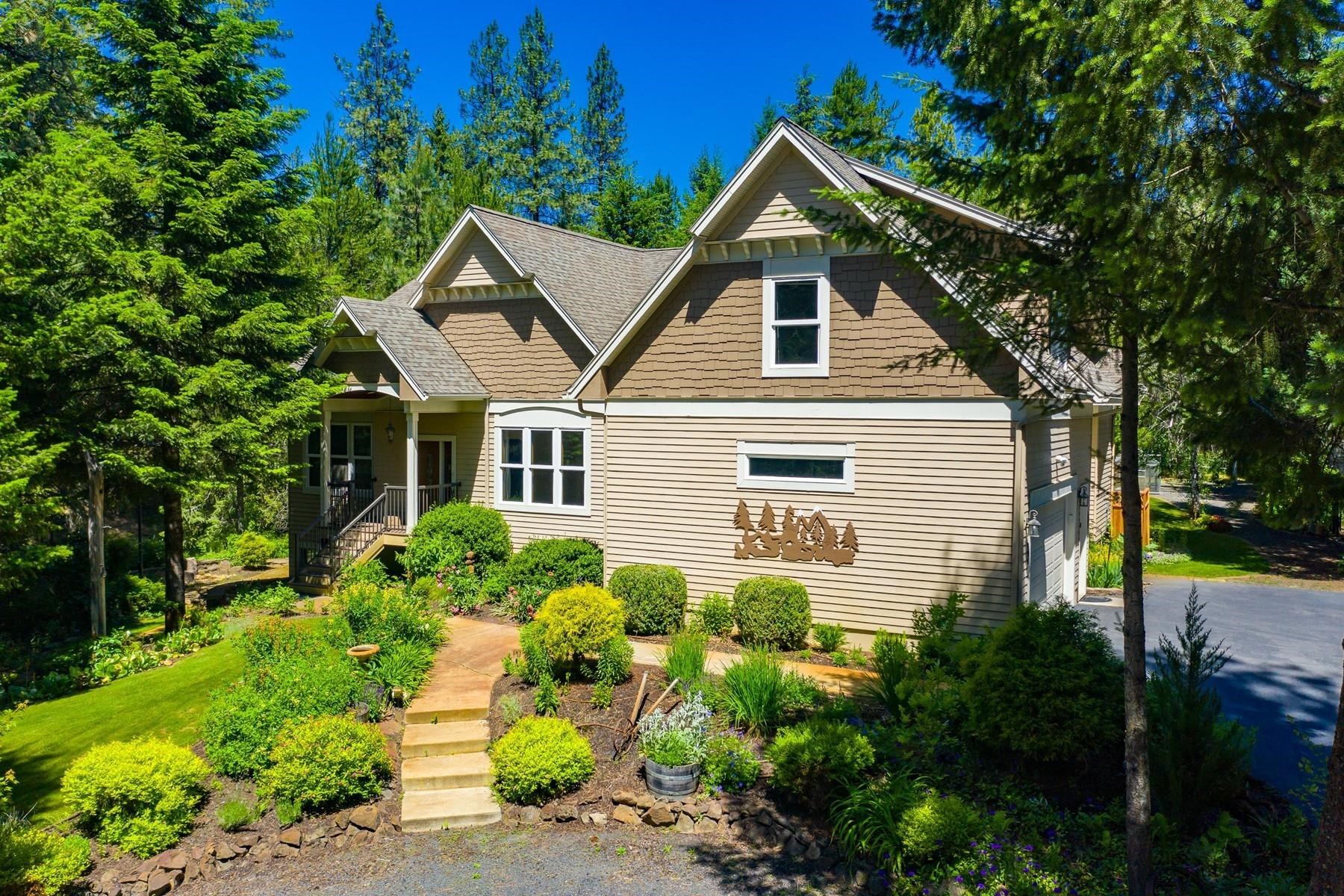 Photo 1 of 50 — 7001 E Chattaroy Rd, Chattaroy, WA 99003