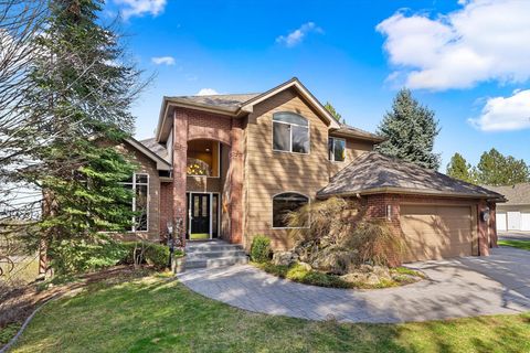 Photo of 4805 E Gleneagle Ln, Spokane, WA 99223 (MLS # 202614302)