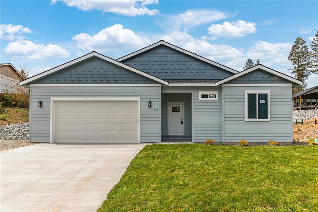 Photo of 815 Thomas Lane Rd, Newport, WA 99156 (MLS # 202616297)