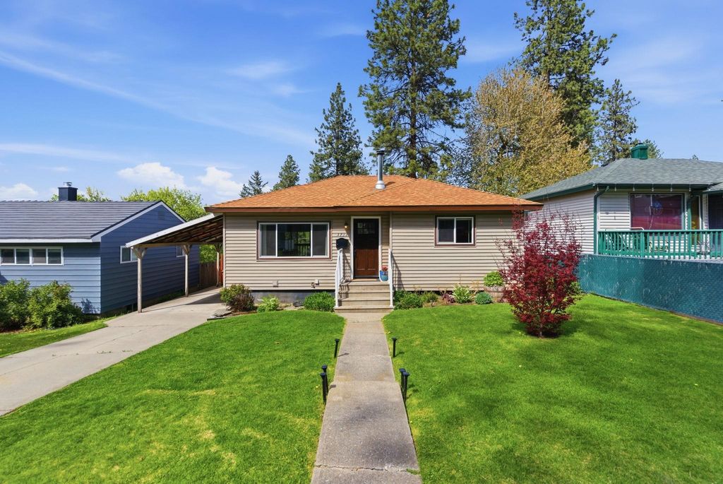 Photo of 3711 E 12th Ave, Spokane, WA 99202 (MLS # 202615995)