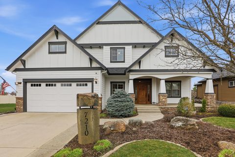 Photo of 7210 N Horizon Ridge Ct, Spokane, WA 99208 (MLS # 202613948)