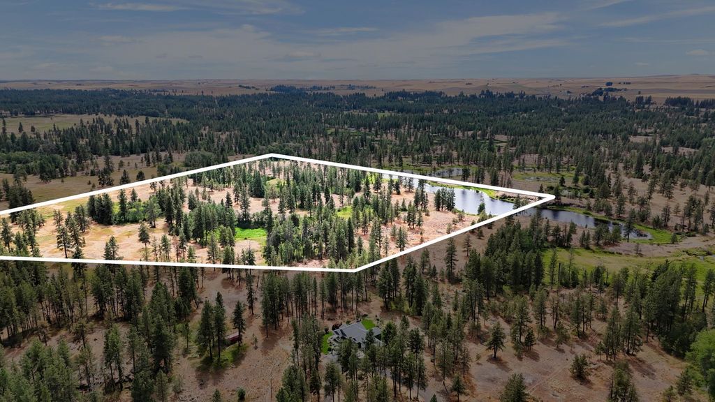 Photo of NKA S Stangland Rd, Medical Lake, WA 99022 (MLS # 202616220)