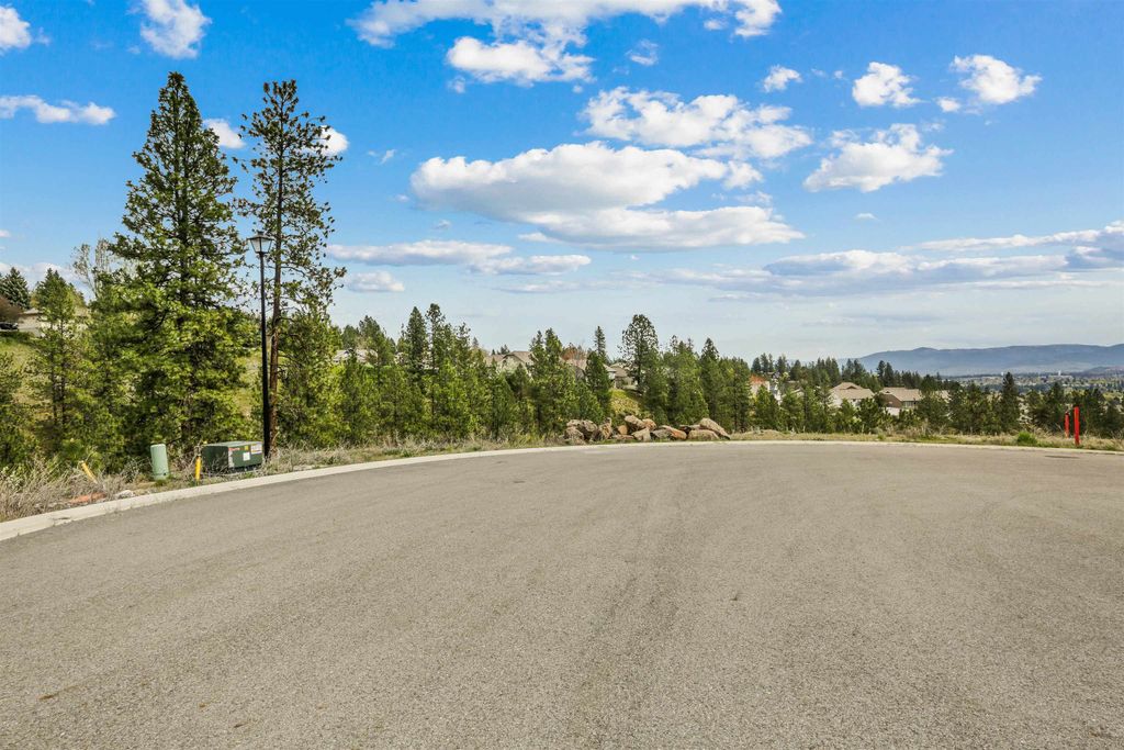 Photo of 5102 N Scenic Ln, Spokane, WA 99212 (MLS # 202616031)