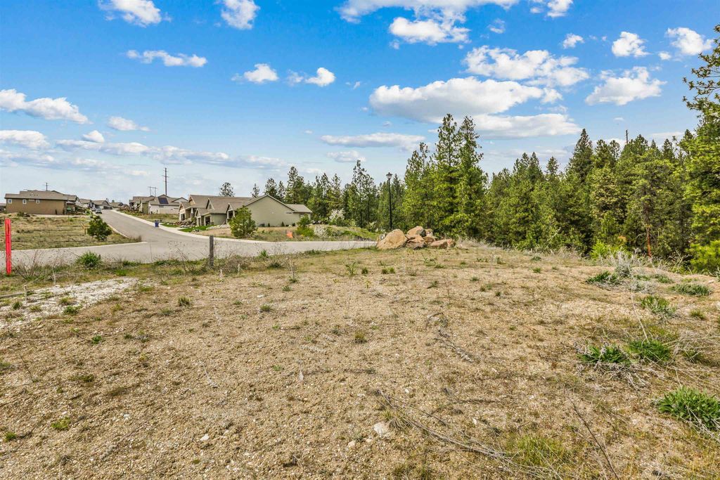 Photo of 5102 N Scenic Ln, Spokane, WA 99212 (MLS # 202616031)
