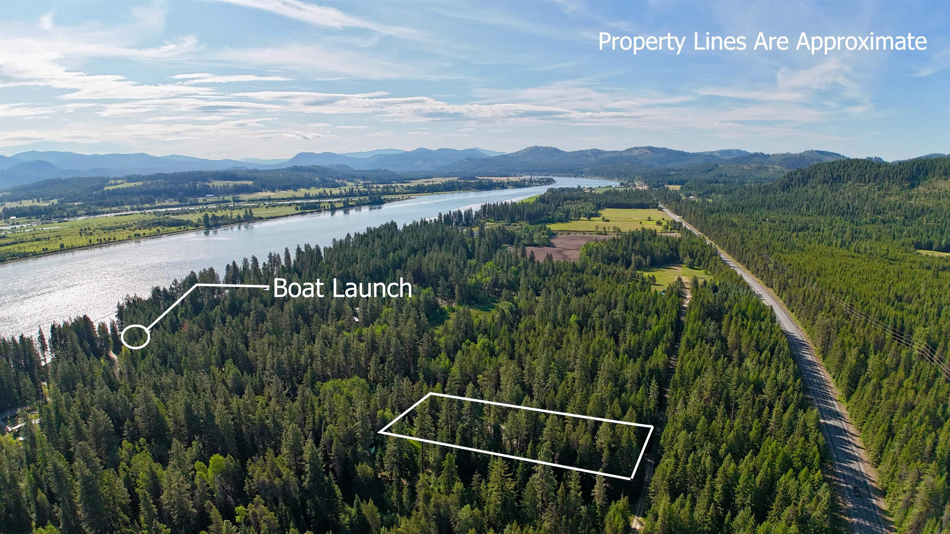 Photo 1 of 31 — 178 Teal Rd, Usk, WA 99180