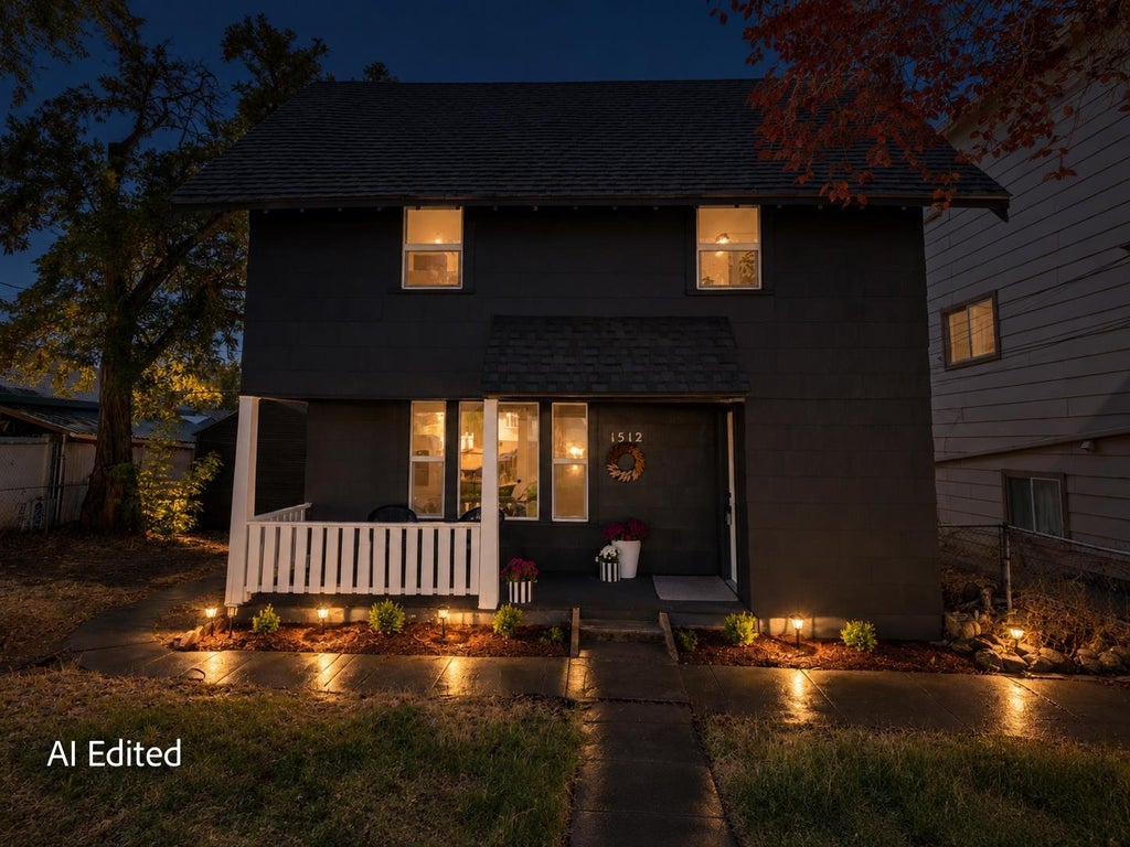 Photo of 1512 E Dalton Ave, Spokane, WA 99207 (MLS # 202624419)