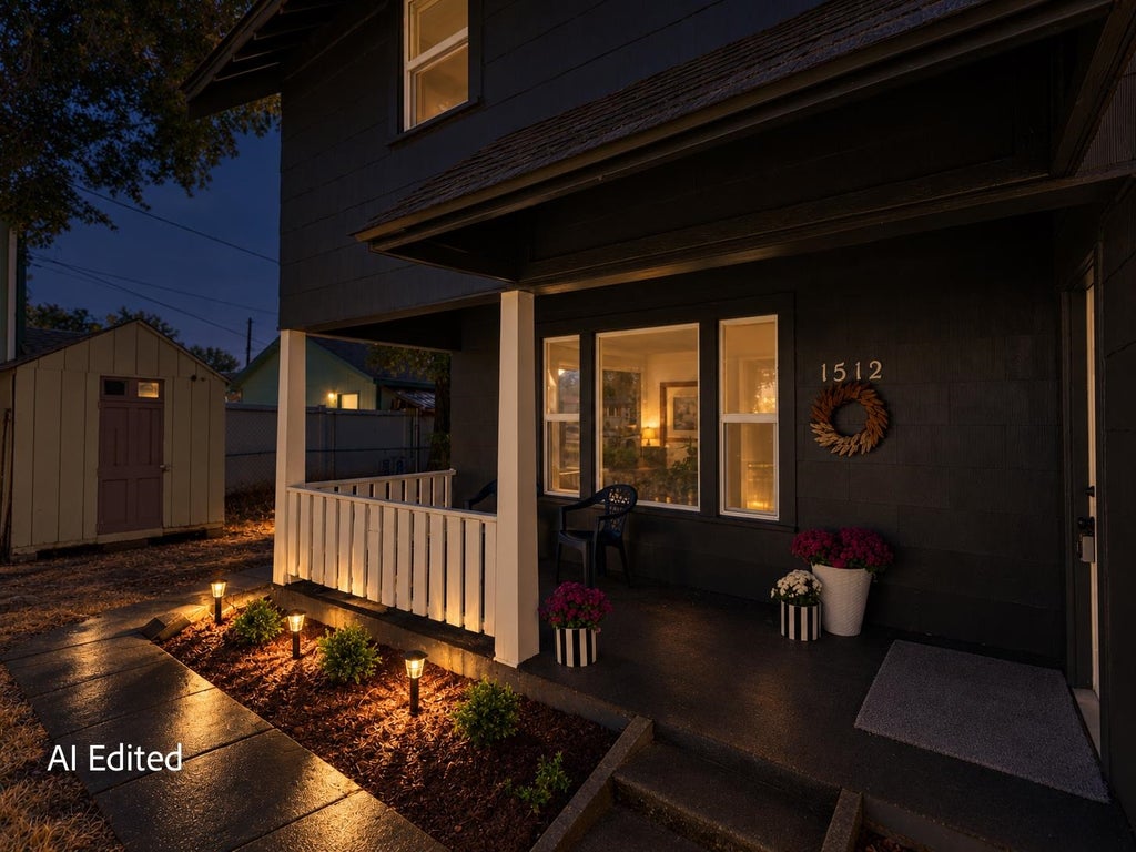 Photo of 1512 E Dalton Ave, Spokane, WA 99207 (MLS # 202624419)