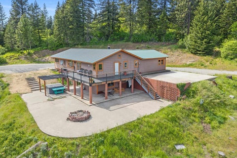 Photo of 16027 N Koth Rd, Newman Lake, WA 99205 (MLS # 202617527)