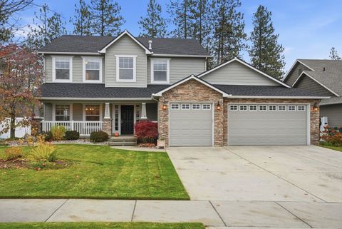 Photo of 9006 N Rosebury Ln, Spokane, WA 99208 (MLS # 202526697)