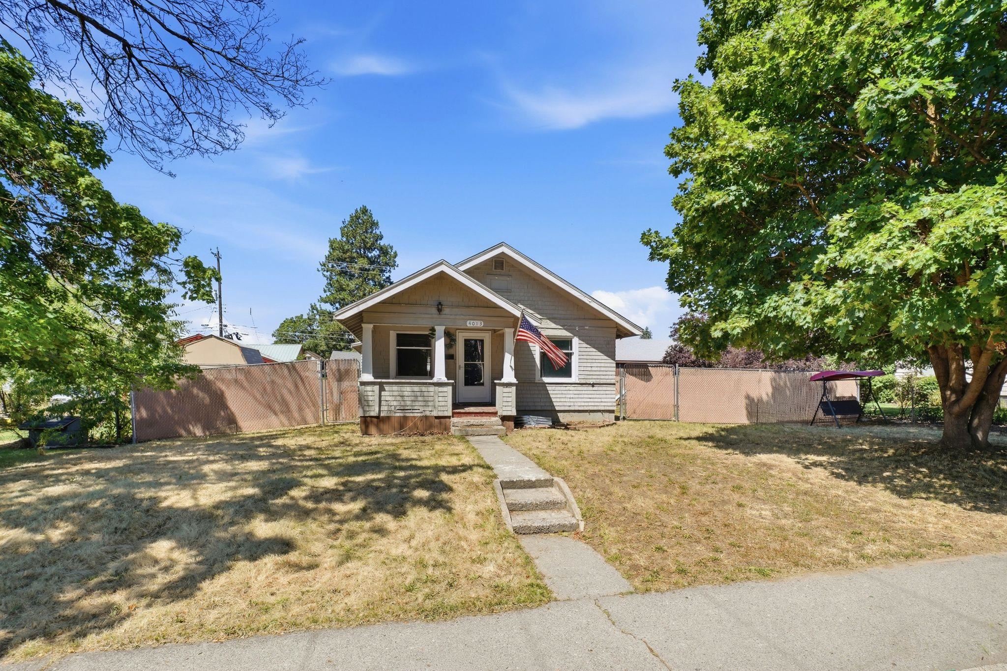 Photo 1 of 32 — 4013 N Whitehouse St, Spokane, WA 99205