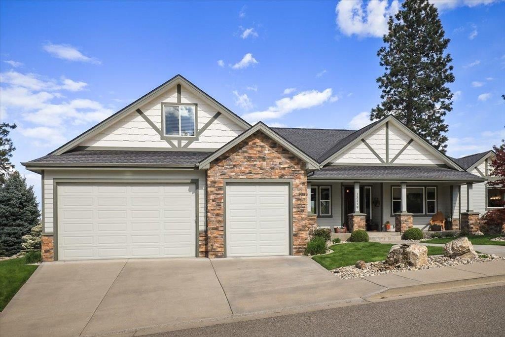Photo of 13118 E Copper River Ln, Spokane, WA 99206 (MLS # 202616578)