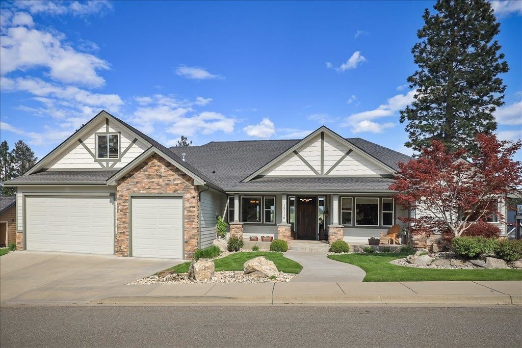 Photo of 13118 E Copper River Ln, Spokane, WA 99206 (MLS # 202616578)