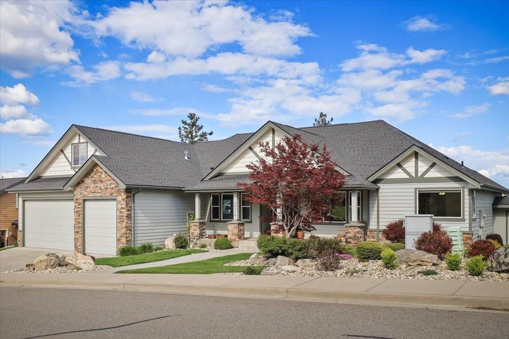 Photo of 13118 E Copper River Ln, Spokane, WA 99206 (MLS # 202616578)