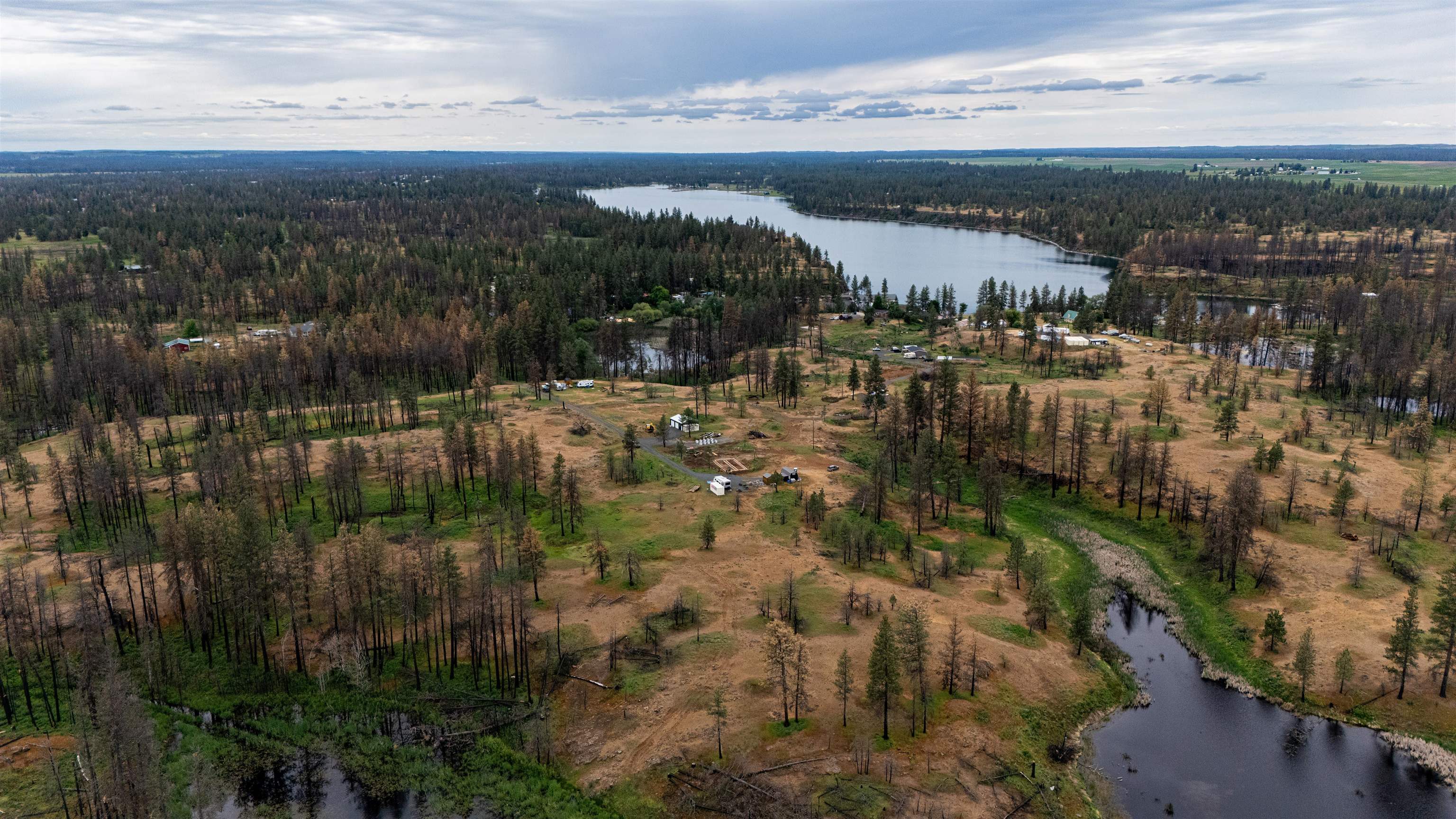Photo 1 of 11 — N/A S Clear Lake Rd, Medical Lake, WA 99022