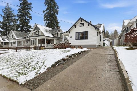 Photo of 1004 E 13th Ave, Spokane, WA 99202 (MLS # 202527468)