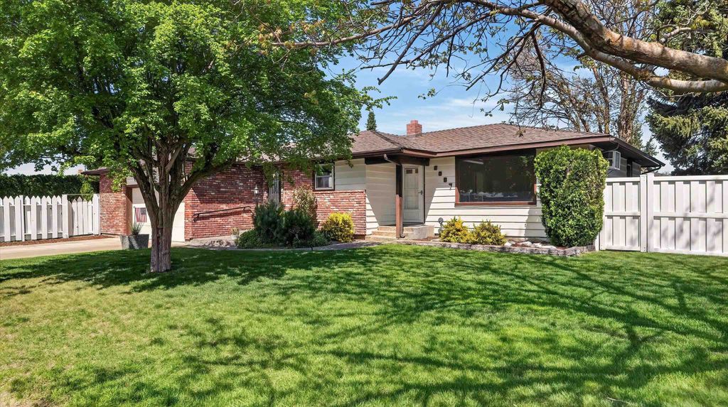 Photo of 8007 E Shannon Ave, Spokane, WA 99212 (MLS # 202616445)