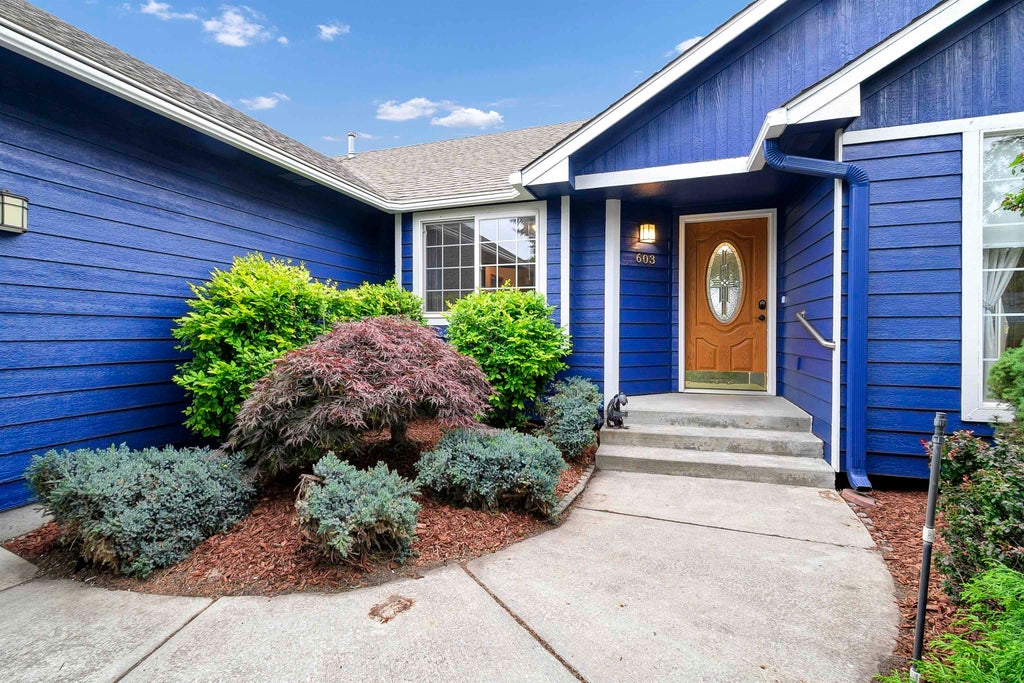 Photo of 603 Marcella Ave, Cheney, WA 99004 (MLS # 202623577)